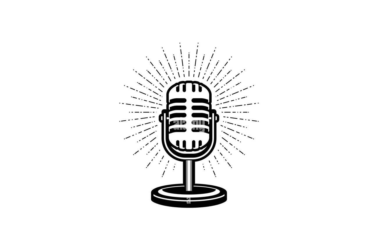 PodcastMicrophone 2