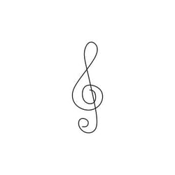 Treble Clef